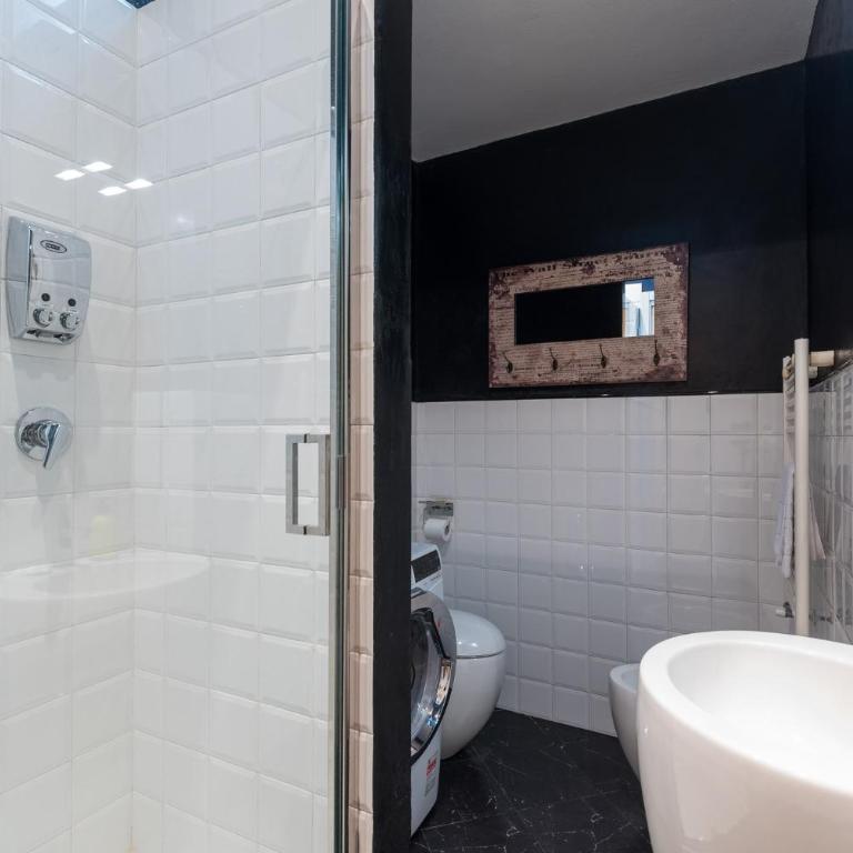 Art Gallery Apartment in Florence - Appartamento - Piano Terra - 36