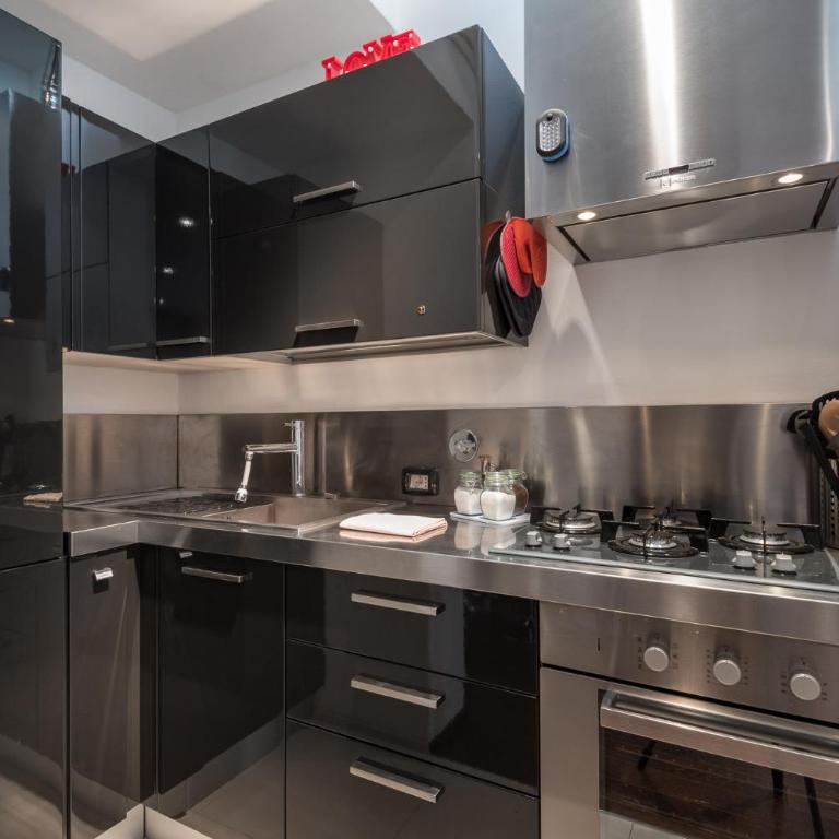 Art Gallery Apartment in Florence - Appartamento - Piano Terra - 40