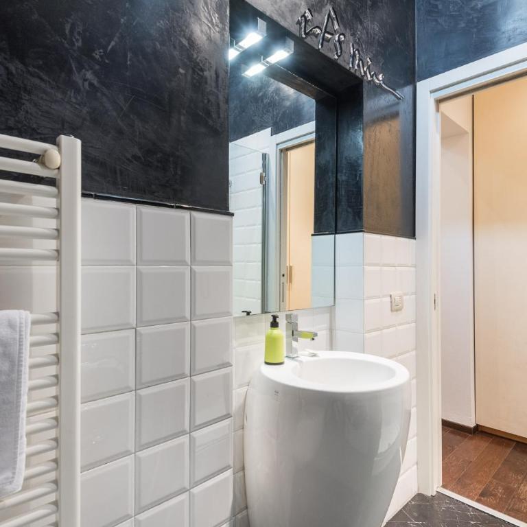 Art Gallery Apartment in Florence - Appartamento - Piano Terra - 41