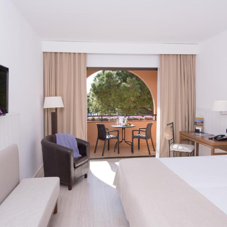 La Costa Hotel Golf & Beach Resort - Habitación Doble con balcón - 1 o 2 camas - 4