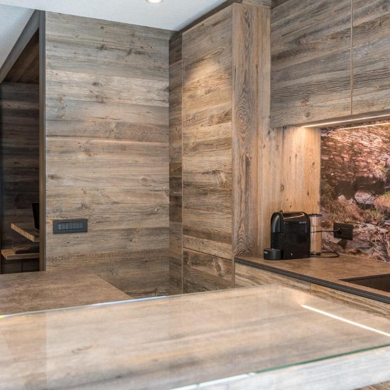La vie Deluxe - Private Luxury Apartments - Apartamento Deluxe de 2 dormitorios con sauna - 28