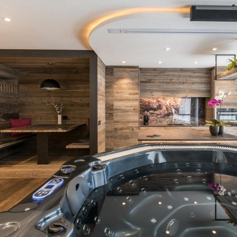 La vie Deluxe - Private Luxury Apartments - Apartamento Deluxe de 2 dormitorios con sauna - 5