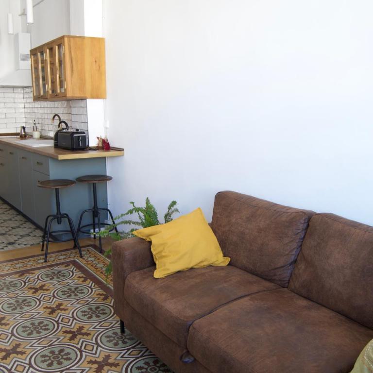 Piso modernista en casco histórico con garaje - Apartamento - 4