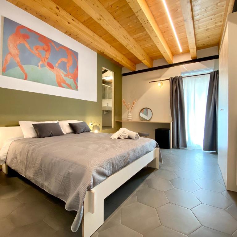 B&B ALIVA - Camera Matrimoniale con Bagno Privato - 1