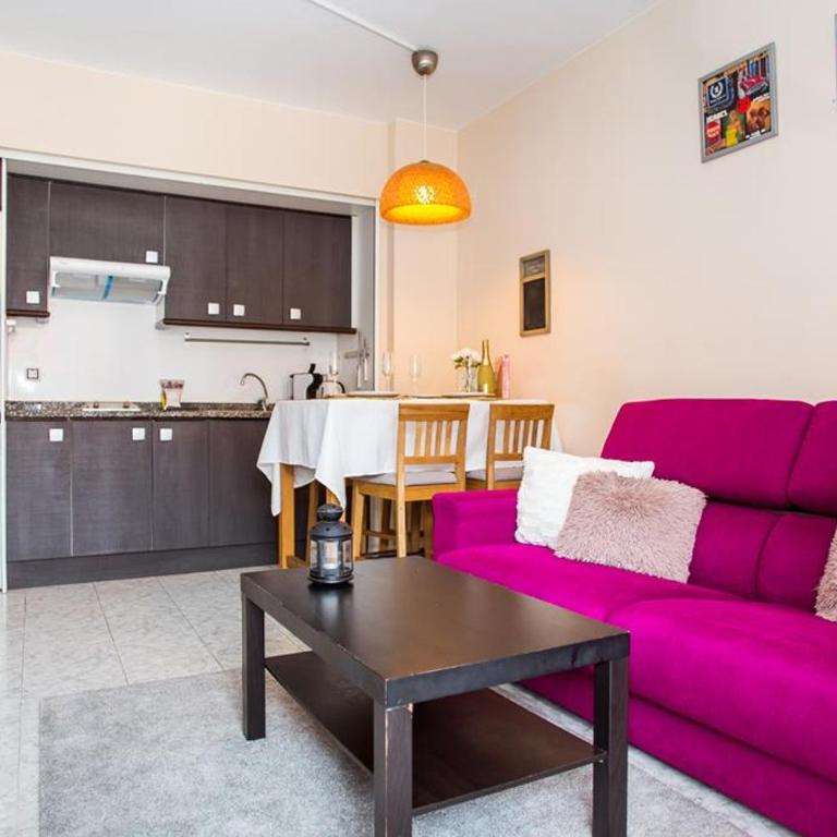 AL11 Apartamento Albert - Apartamento - 2