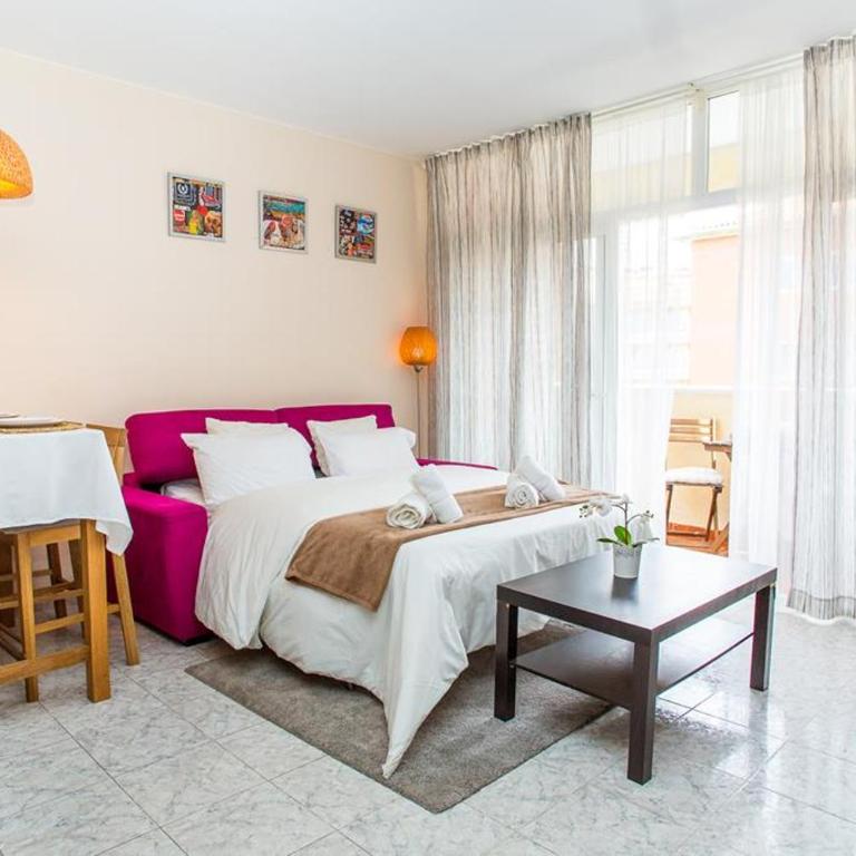 AL11 Apartamento Albert - Apartamento - 10