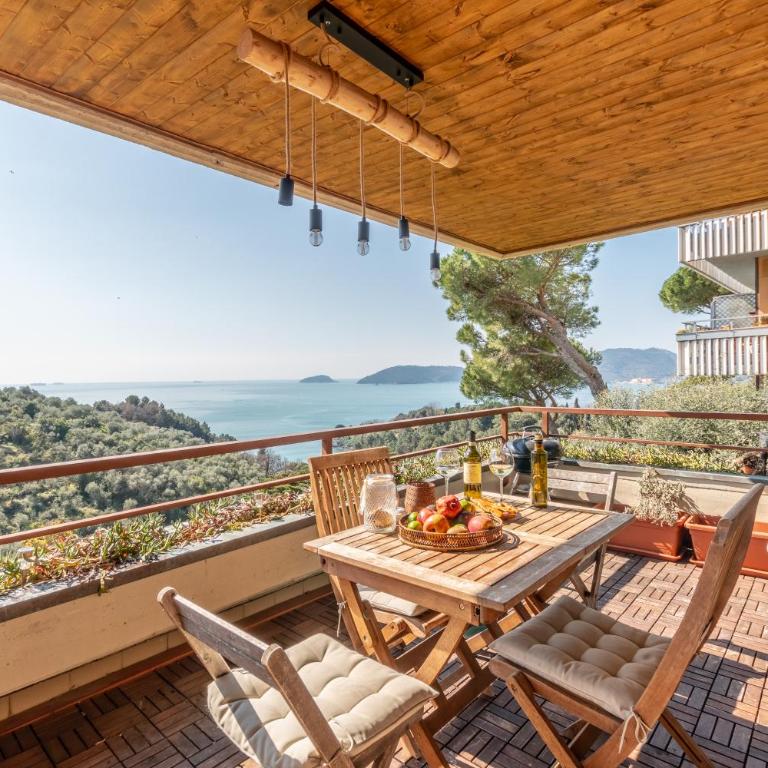 Oltre House - Appartamento con Vista Mare - 3