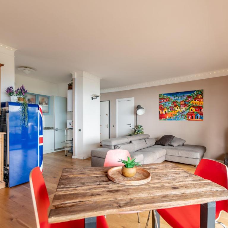 Oltre House - Appartamento con Vista Mare - 7