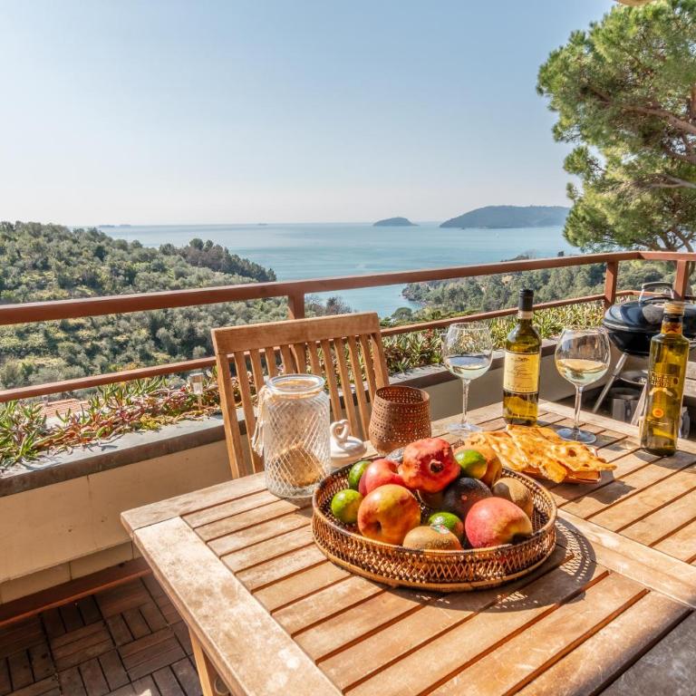 Oltre House - Appartamento con Vista Mare - 4