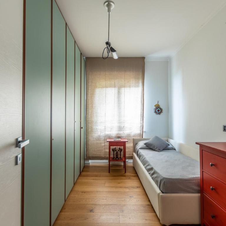 Oltre House - Appartamento con Vista Mare - 13