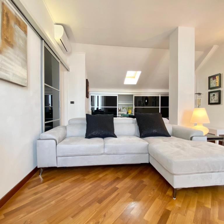 CasaViva - Central Seaview Penthouse in Camogli - Appartamento con 2 Camere da Letto - 12