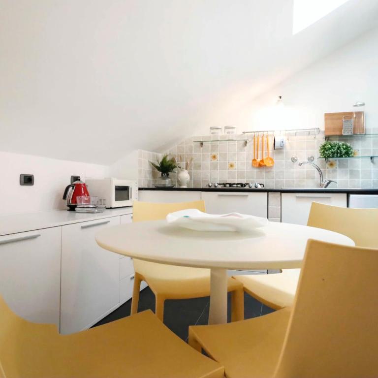 CasaViva - Central Seaview Penthouse in Camogli - Appartamento con 2 Camere da Letto - 4