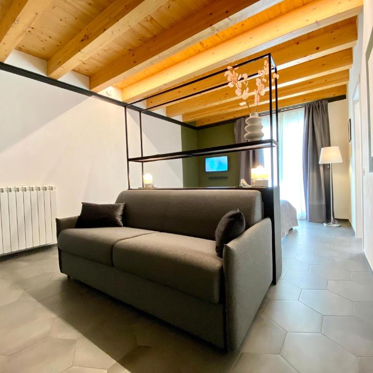 B&B ALIVA - Camera Quadrupla con Bagno Privato - 3