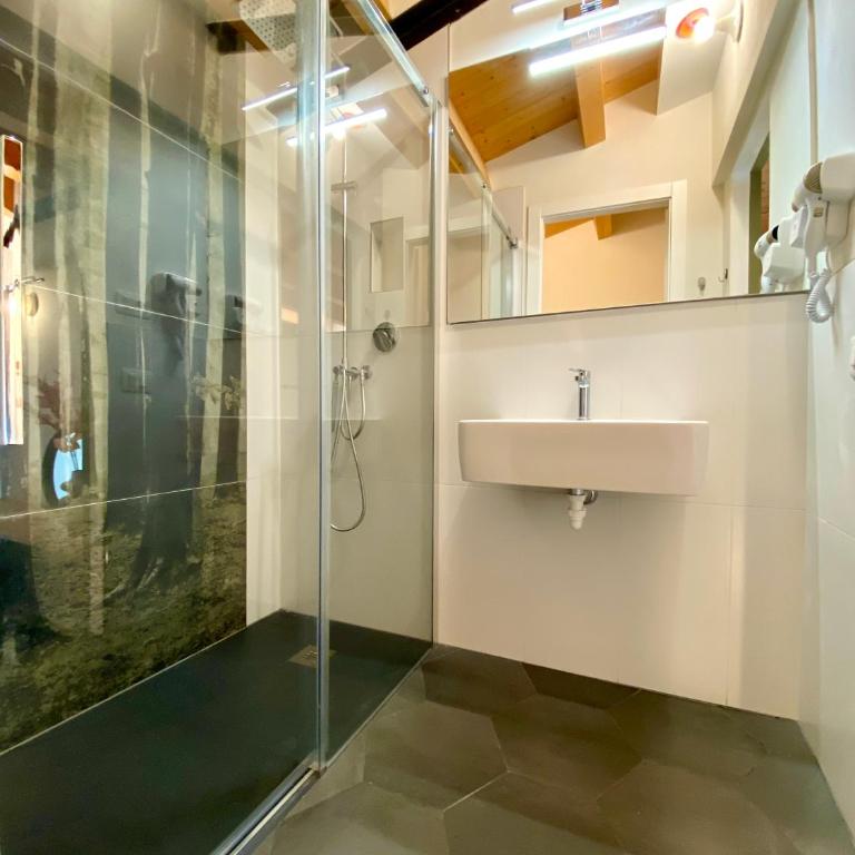 B&B ALIVA - Camera Matrimoniale con Bagno Privato - 2