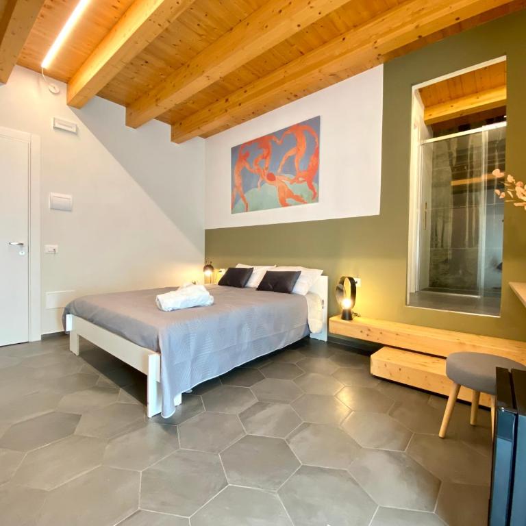 B&B ALIVA - Camera Matrimoniale con Bagno Privato - 7