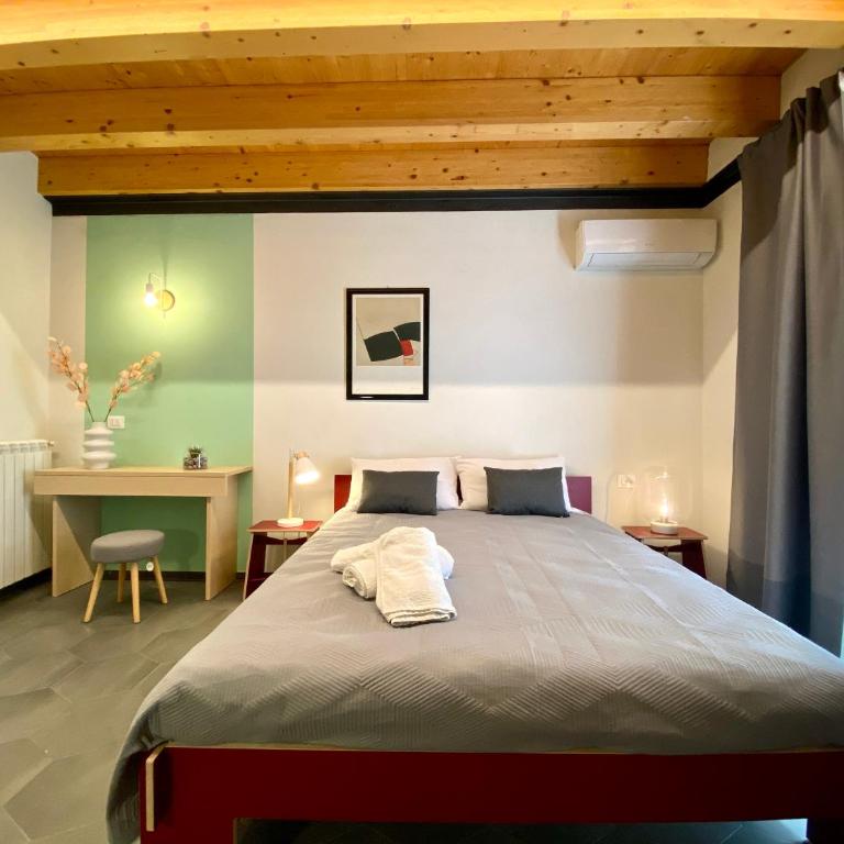 B&B ALIVA - Camera Tripla con Bagno Privato - 2
