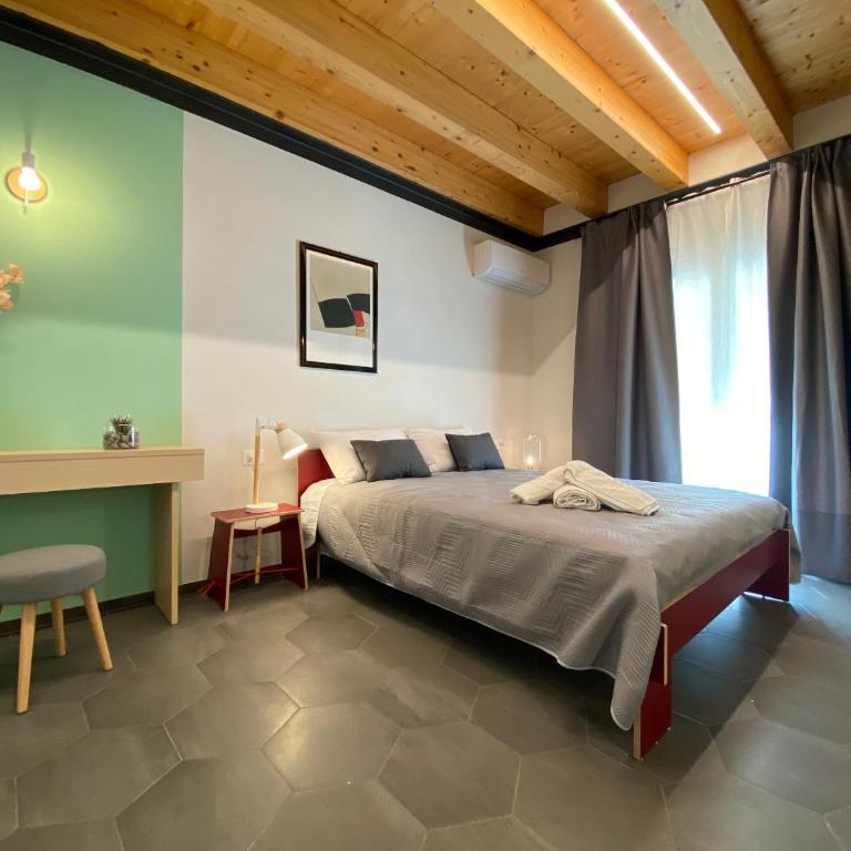 B&B ALIVA - Camera Tripla con Bagno Privato - 6