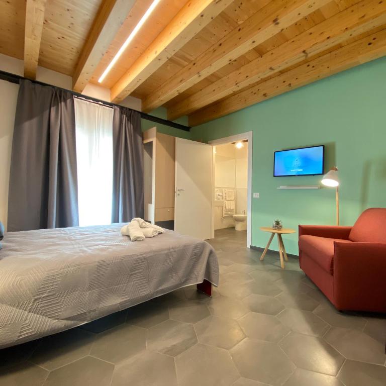 B&B ALIVA - Camera Tripla con Bagno Privato - 5