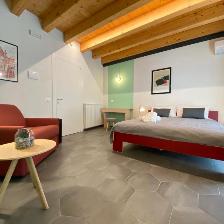 B&B ALIVA - Camera Tripla con Bagno Privato - 7