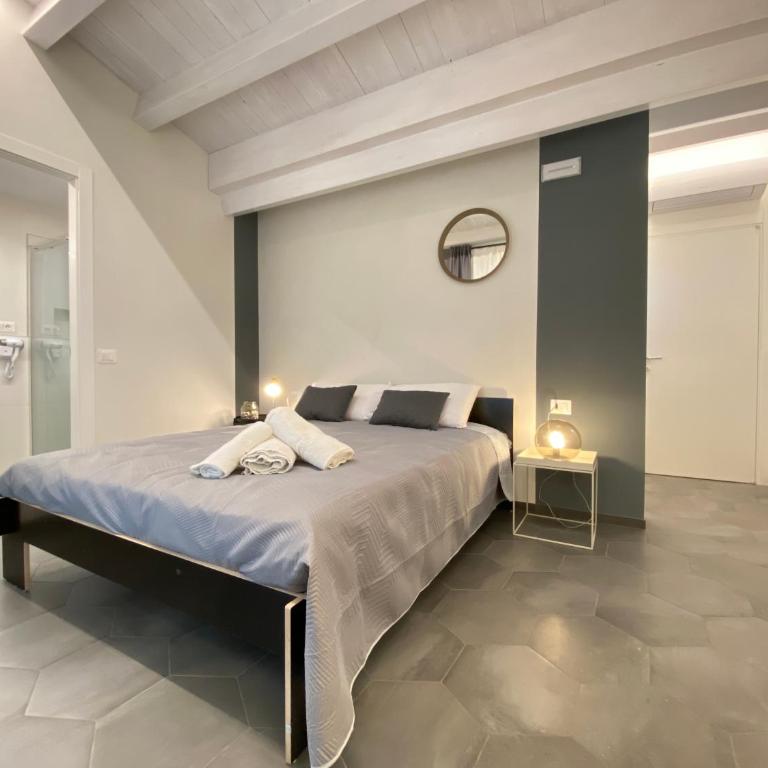 B&B ALIVA - Camera Matrimoniale con Bagno Privato - 2