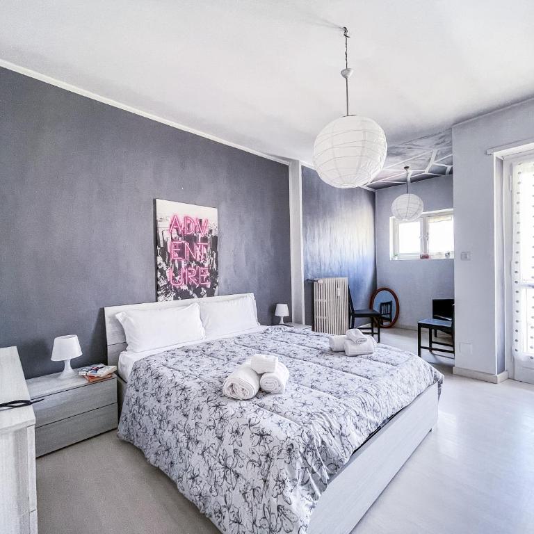 MYHOUSE INN PRONDA - Affitti Brevi Italia - One-Bedroom Apartment - 5