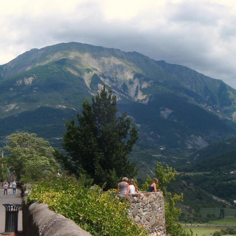 L'HIVERNET, grand Triplex neuf au cœur d'Embrun accès facile - Appartamento - 40
