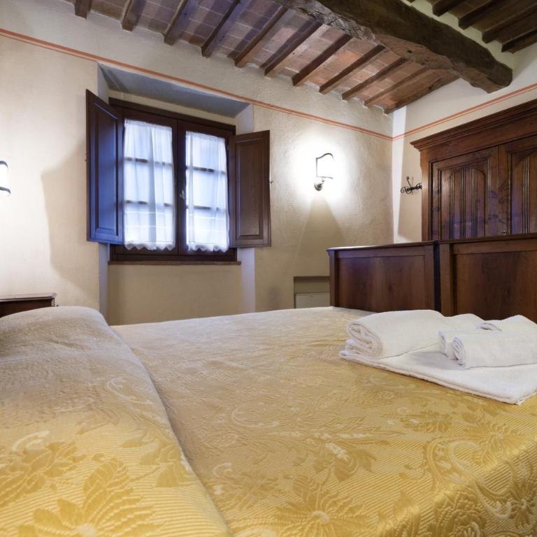 Agriturismo Villa La Morina - Appartamento - Piano Terra - 4