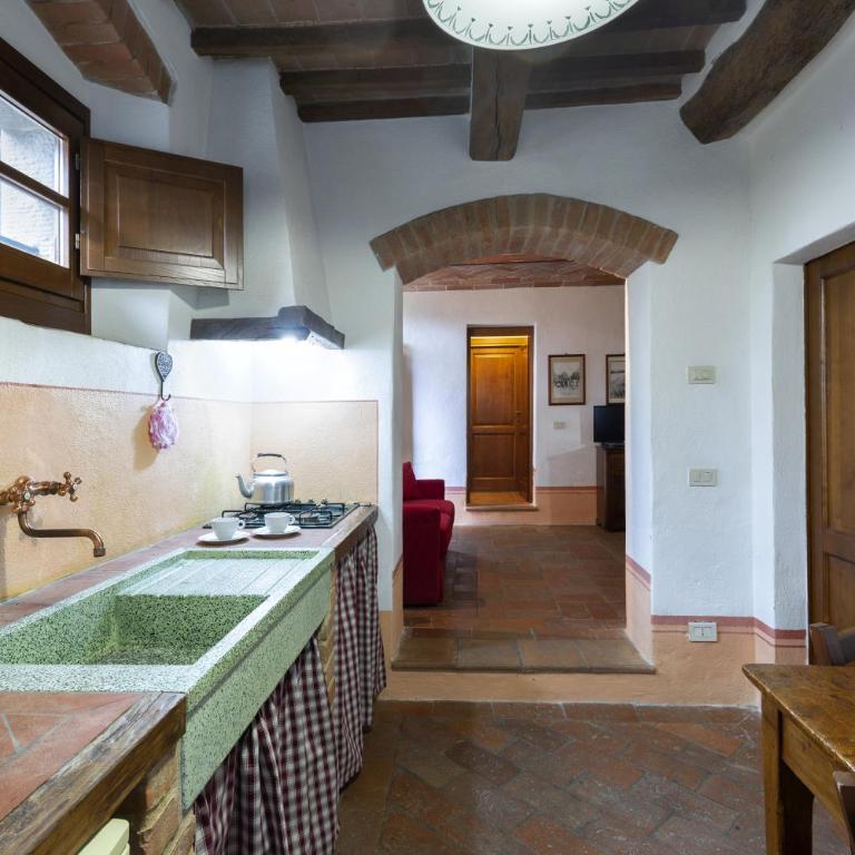 Agriturismo Villa La Morina - Appartamento - Piano Terra - 2