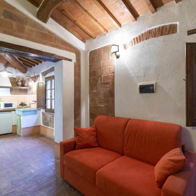 Agriturismo Villa La Morina - Appartamento con 1 Camera da Letto - 7