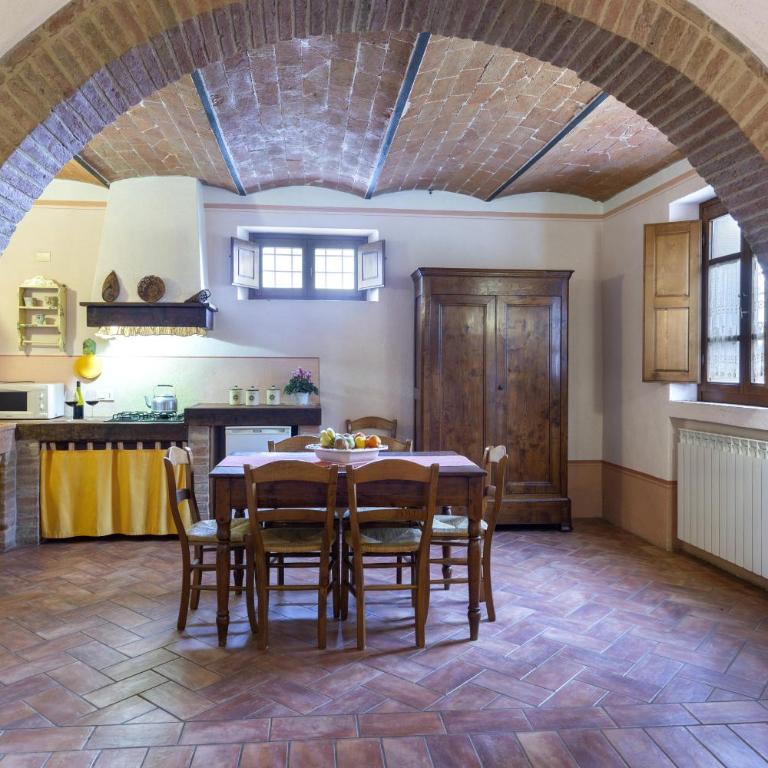 Agriturismo Villa La Morina - Appartamento con 2 Camere da Letto - 3