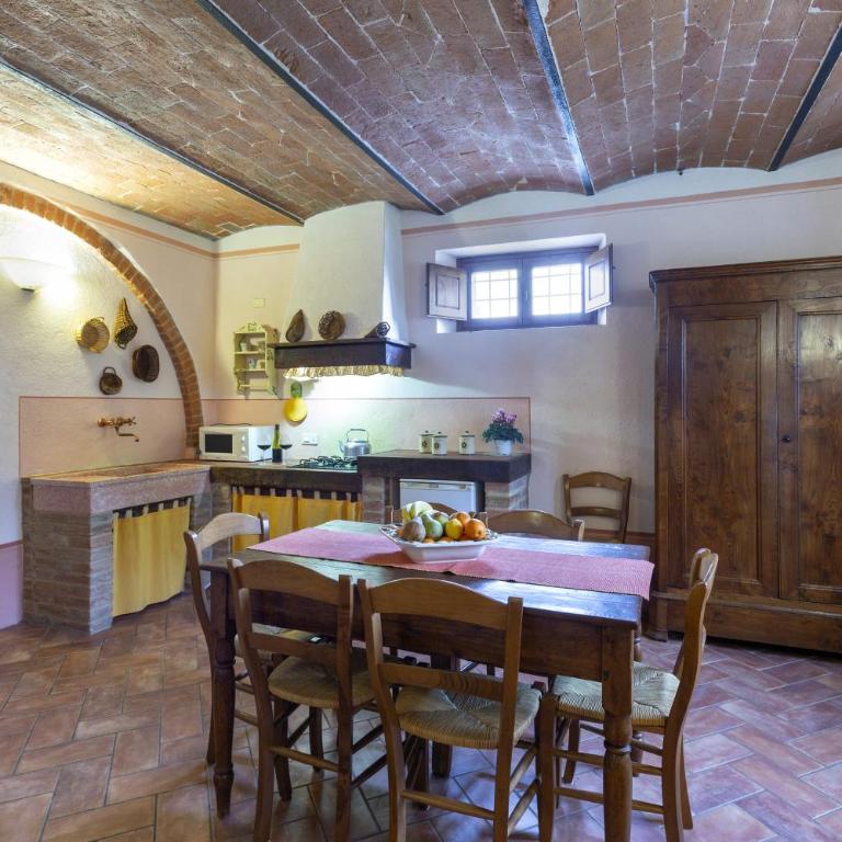 Agriturismo Villa La Morina - Appartamento con 2 Camere da Letto - 7