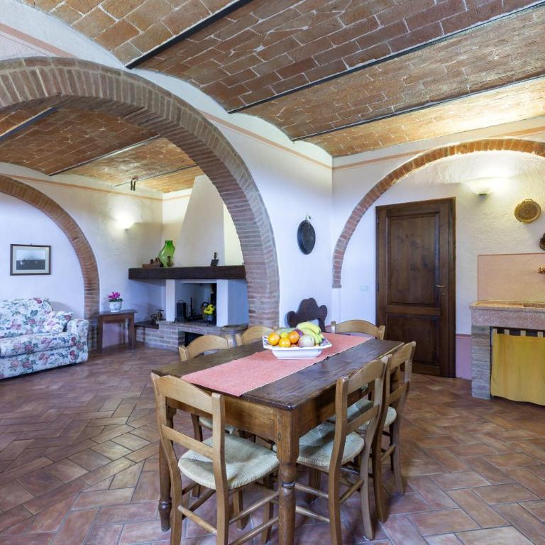 Agriturismo Villa La Morina - Appartamento con 2 Camere da Letto - 4