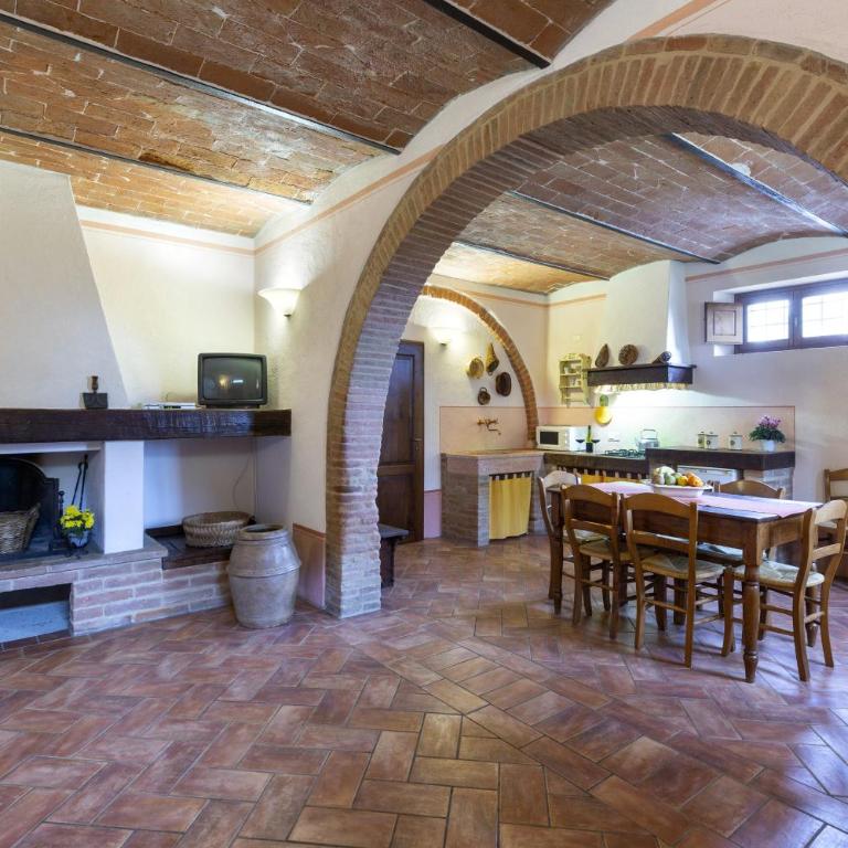 Agriturismo Villa La Morina - Appartamento con 2 Camere da Letto - 8