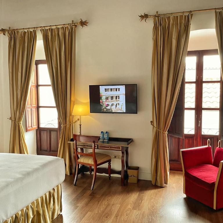 Las Casas de la Judería de Córdoba - Habitación Doble Deluxe - 1 o 2 camas - 12