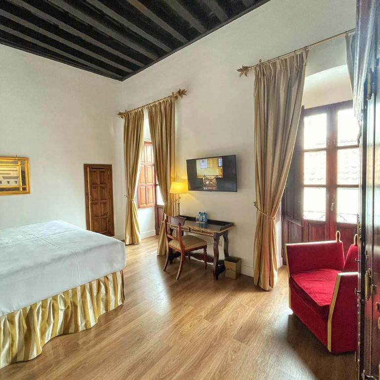 Las Casas de la Judería de Córdoba - Habitación Doble Deluxe - 1 o 2 camas - 14