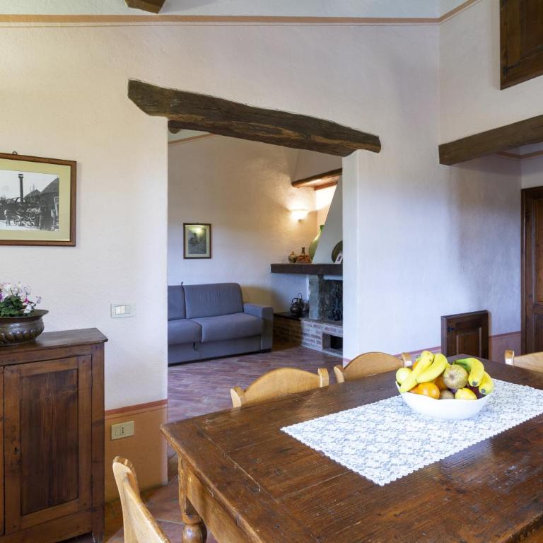 Agriturismo Villa La Morina - Appartamento con 2 Camere da Letto - 9