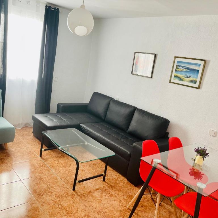 Alameda Beach I - Apartamento de 1 dormitorio - 8