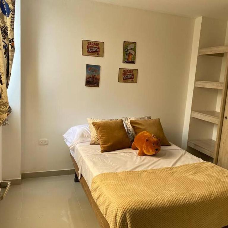 HERMOSO APARTAMENTO EN Ibague 201 F1 - Apartamento de 3 dormitorios - 8