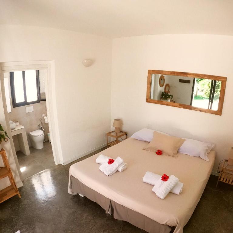 MAYANA SICILY - The suites - Double Room with Private Bathroom - 4