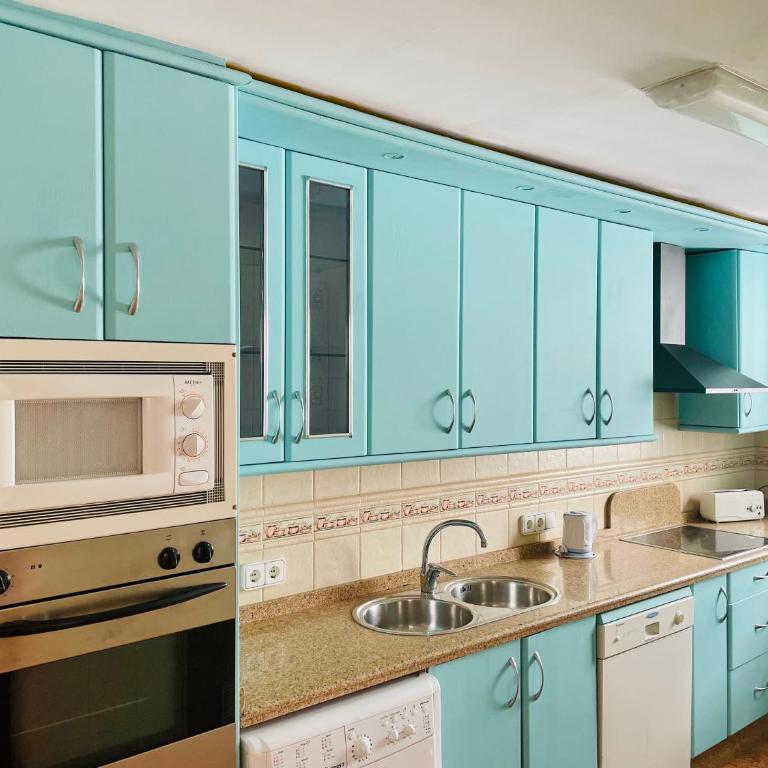 Alameda Beach I - Apartamento de 1 dormitorio - 12