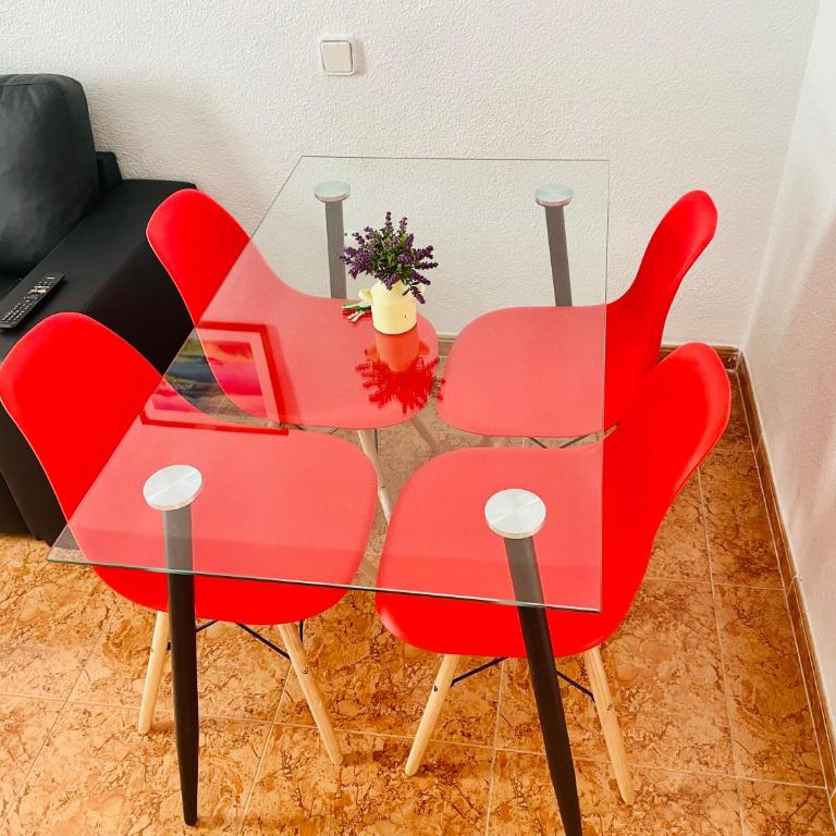 Alameda Beach I - Apartamento de 1 dormitorio - 7
