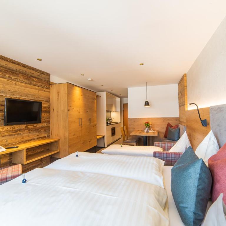 Aparthotel Hochland GmbH - Apartment mit 1 Schlafzimmer - 3