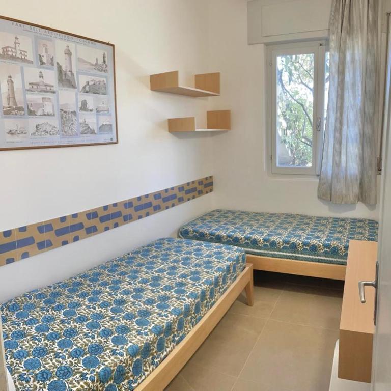 Residence Capobianco - Appartamento con 2 Camere da Letto al Piano Terra (4 Adulti) - 1