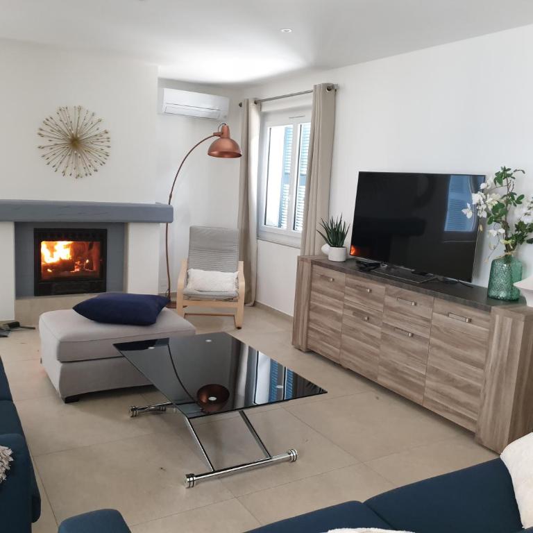 La Bastide Blanche Magnifique villa 5 étoiles 5 chambres et piscine privée sur 6500 m VAR - Villa avec Piscine Privée - 42