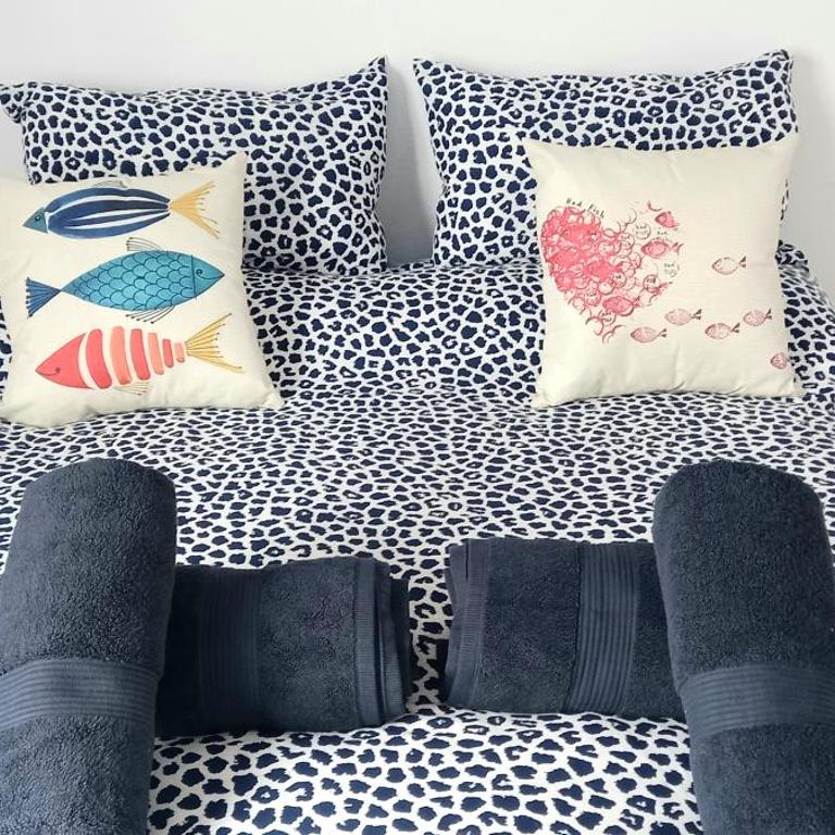 Casa Pescado a la sombra de un drago - Apartamento de 1 dormitorio - 3