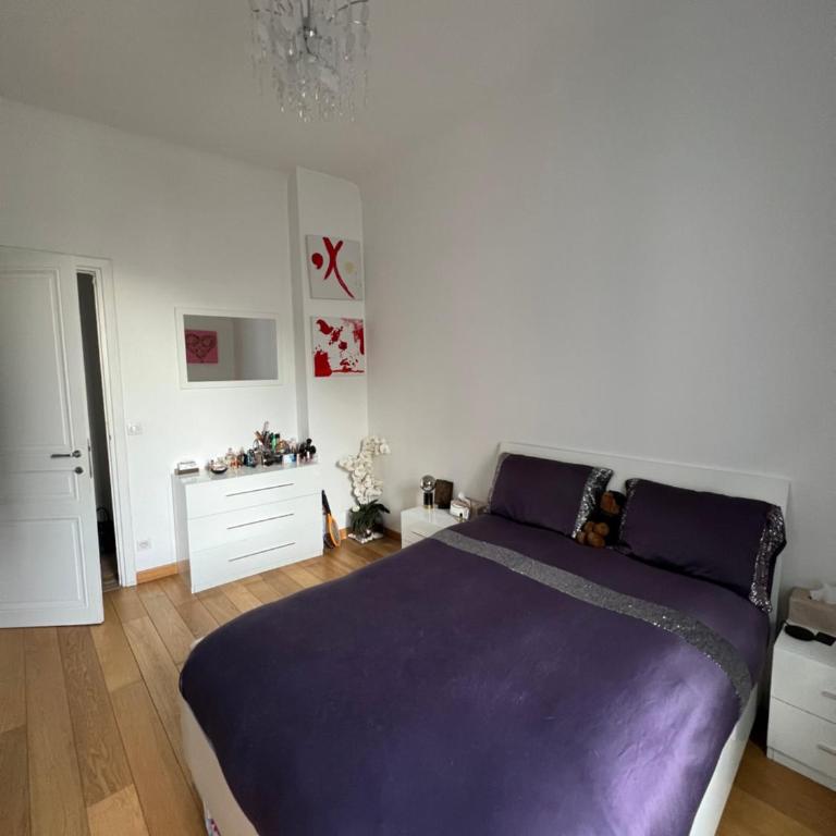 Charming Sunny Apartment across Monte Carlo Casino - One-Bedroom Apartment - 18