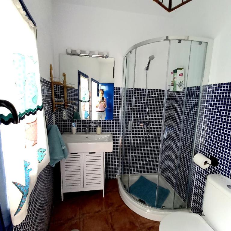 Casa Pescado a la sombra de un drago - Apartamento de 1 dormitorio - 43
