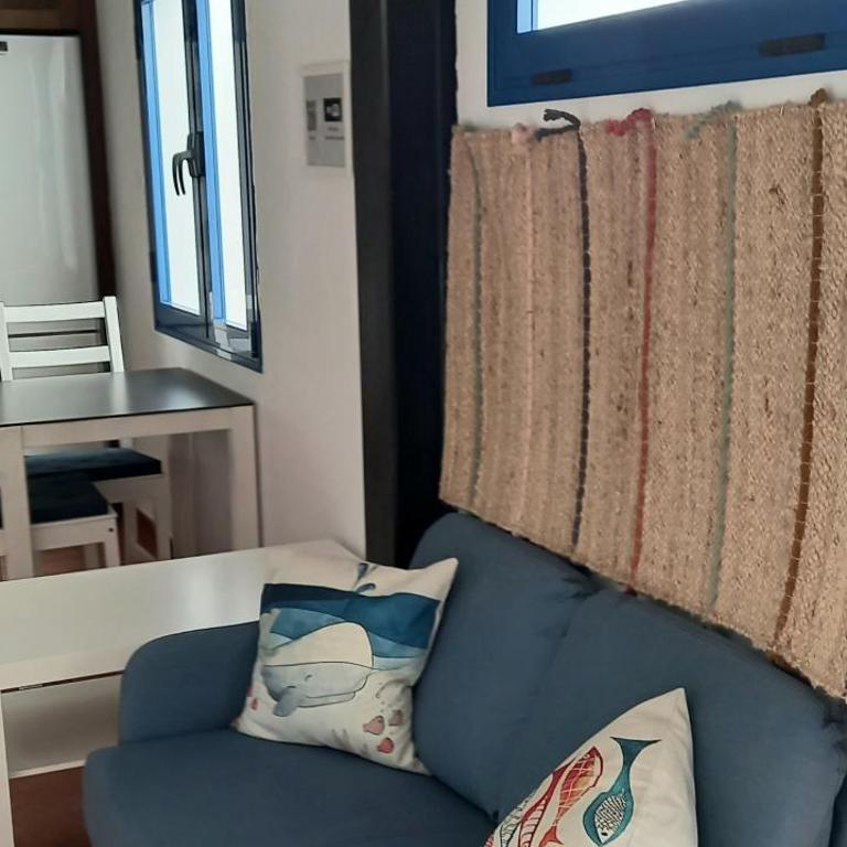 Casa Pescado a la sombra de un drago - Apartamento de 1 dormitorio - 15
