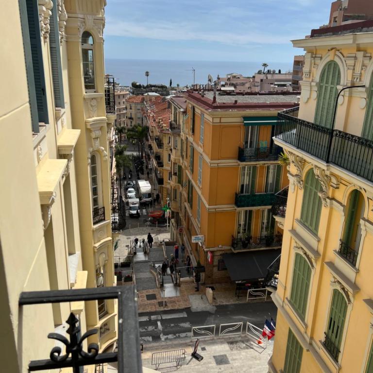 Charming Sunny Apartment across Monte Carlo Casino - One-Bedroom Apartment - 5