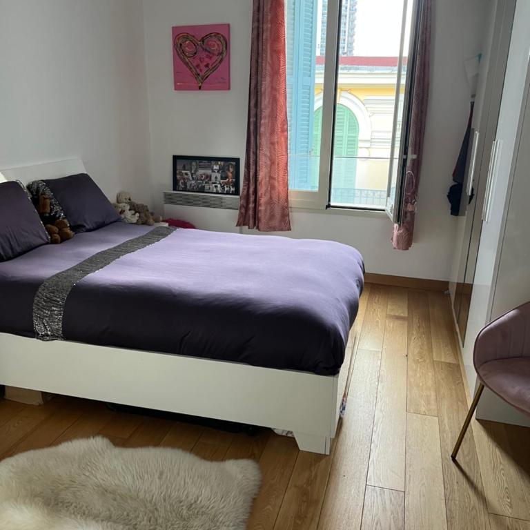 Charming Sunny Apartment across Monte Carlo Casino - One-Bedroom Apartment - 17